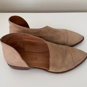 Free People Flat Royale Boot